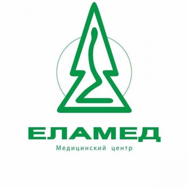 Логотип компании Медицинский центр "Еламед"