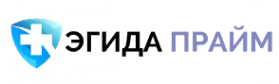 Логотип компании Эгида прайм в Рязани