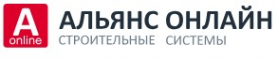 Логотип компании Интернет-магазин АЛЬЯНС ОНЛАЙН
