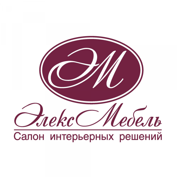 Логотип компании Элекс Мебель