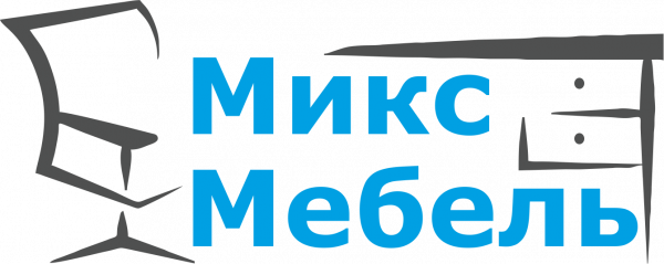 Логотип компании МиксМебель