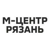 Логотип компании М-Центр Рязань