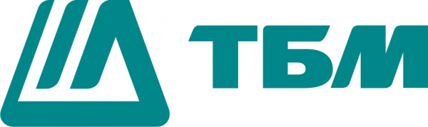 Логотип компании ТБМ
